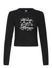 HUGO BLUE Duspark_B - BLACK - S