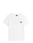 TOMMY JEANS Tjw Reg Wavy Flag Ss Tee Ext - ECRU - S