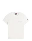TOMMY JEANS Tjw Reg Dollar Stack Tee Ext - ANCIENT WHITE - XL