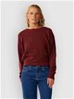 Rip Curl Emily Neule dark plum Naiset