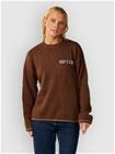 Rip Curl Sg Sparrow Knit Neule chocolate Naiset