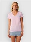 Rip Curl Seeker Standard V Neck T-Paita light lilac Naiset