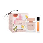 Narciso Rodriguez Ladies Poudre naisten setti: Eau de Parfum, 90 ml + suihkepullo, 10 ml