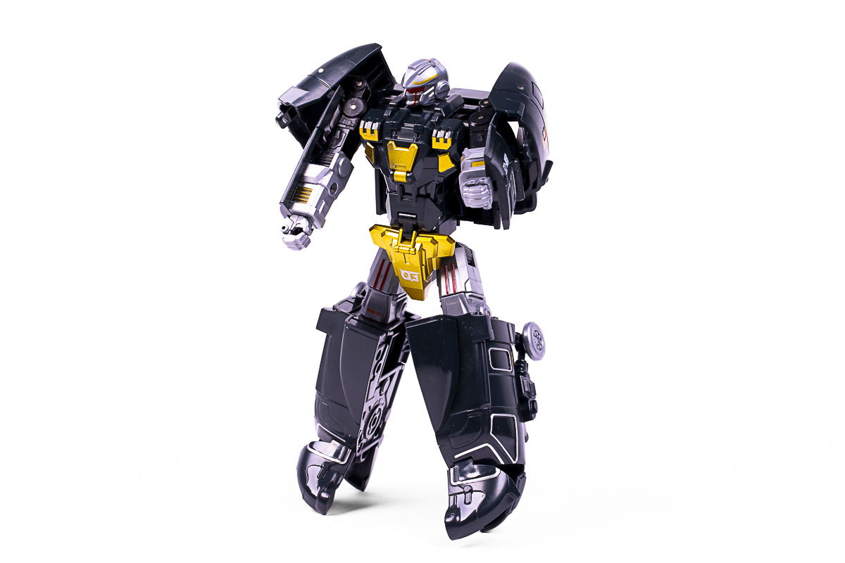 Wesipi - Robot 2-in-1, Helicopter big (520394)