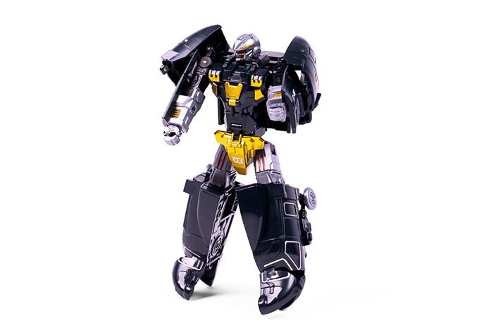 Wesipi Tranformers - Large Helicopter (520394)