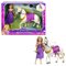 Disney Princess Rapunzel & Maximus – kuva 1