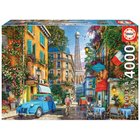 Educa 19284 palapeli Kuviopalapeli 4000 kpl Muu