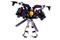 Wesipi Tranformers - Transform, Helicopter (520389) – kuva 2