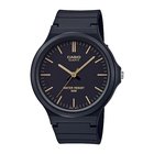 Casio Standard MW-240-1E2VDF rannekello Kvartsi Musta