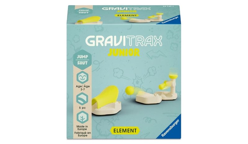 Gravitrax Junior - Jumper-lisäosa