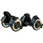 Schildkröt Funsports Flashy Rollers Lapset Jam-rullaluistimet