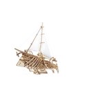 UGears Trimaran Merihobus 3D-palapeli 237 kpl