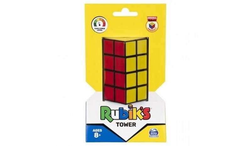 Rubikin kuutiotorni 2x2x4