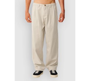 Rip Curl Disorder Twill Housut cool grey Miehet