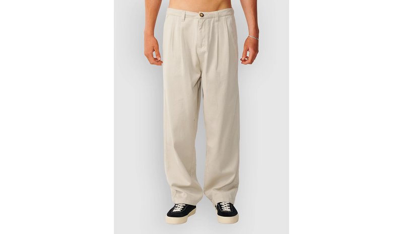 Rip Curl Disorder Twill Housut cool grey Miehet