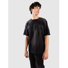 Ninth Hall Stone Fein T-paita black Miehet