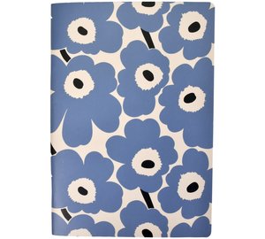 Marimekko pehmeäkantinen A5 muistivihko