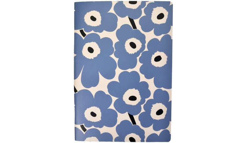 Marimekko pehmeäkantinen A5 muistivihko