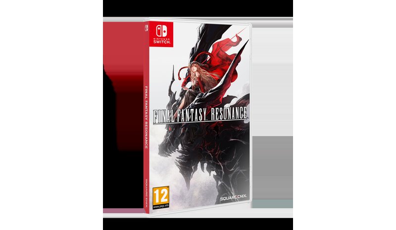Final Fantasy Resonance, Nintendo Switch -peli