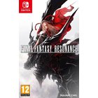 Final Fantasy Resonance, Nintendo Switch -peli