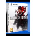 Final Fantasy Resonance, PS5 -peli