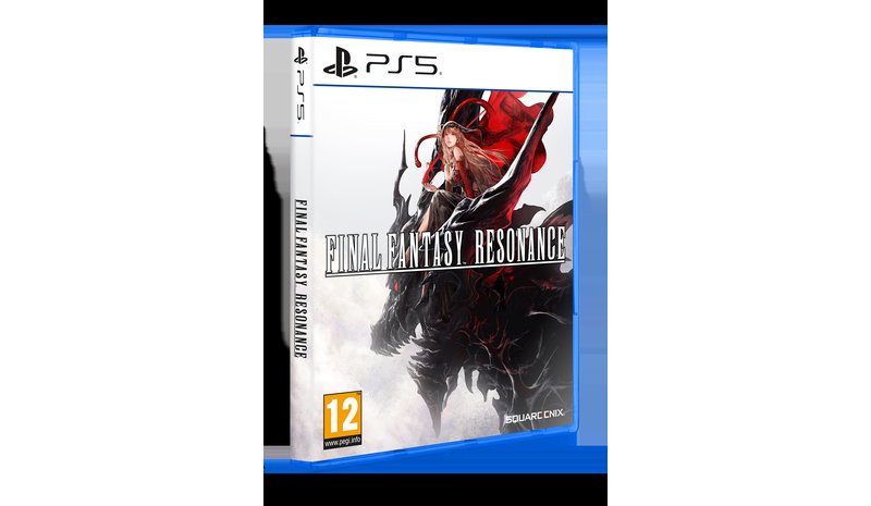 Final Fantasy Resonance, PS5 -peli