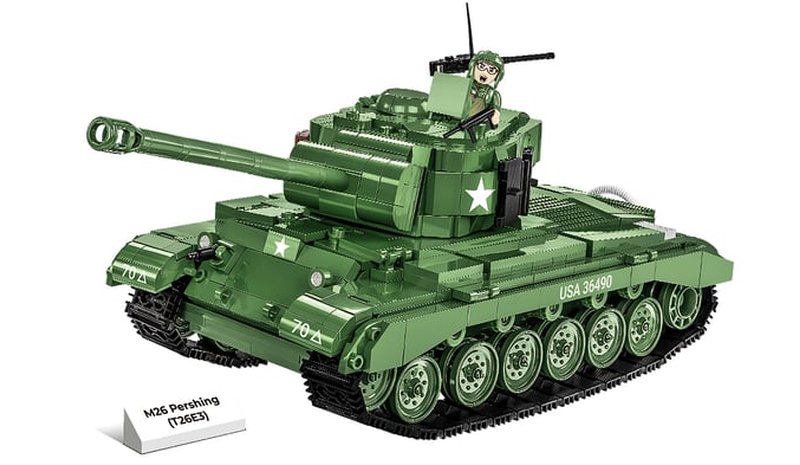 COBI M26 Pershing T26E3