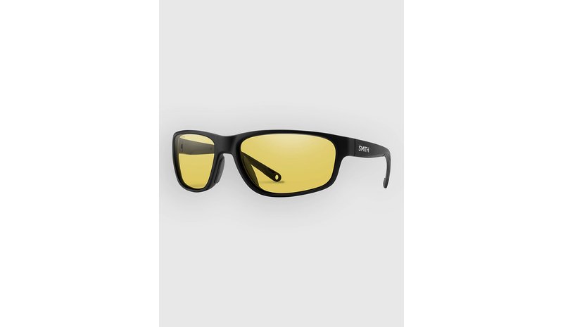 Smith Redding 2 Matte Black Aurinkolasit cp glass plrzd low lt ylw