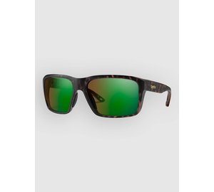 Smith Backcast Matte Tortoise Aurinkolasit cp glass plrcmc brn grn m