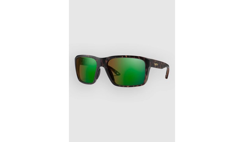 Smith Backcast Matte Tortoise Aurinkolasit cp glass plrcmc brn grn m