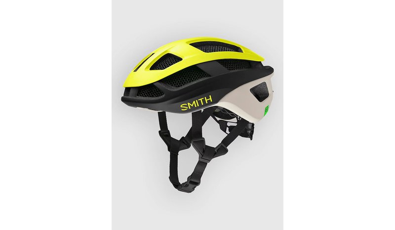 Smith Trace MIPS Helmet matte neon yellow viz