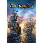 Port Royale 4, PC -peli