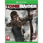 Tomb Raider - Definitive Edition, Xbox One -peli