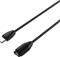 FIXED USB-C Charging Cable for Garmin Smartwatch 2M Black – kuva 2