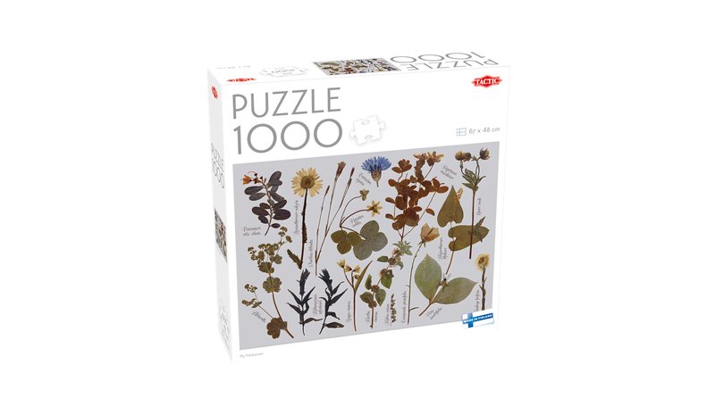 Palapeli: My Herbarium (1000) PALA