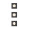 Philips Peridot Rec Kit Sq Aj 7W BL 3pk – kuva 1