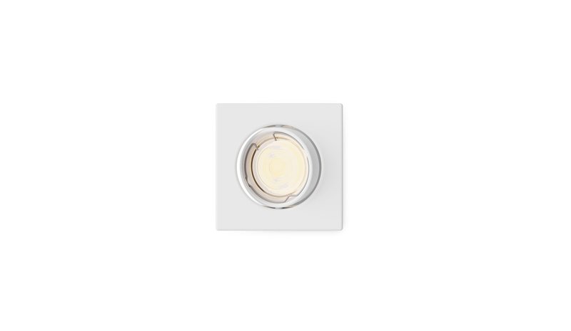 Philips Peridot Rec Kit Sq Aj 7W WH – kuva 1/1