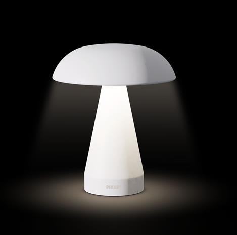 Philips 8721103148469 table lamp LED White – kuva 1/1