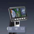 Kannettava Digitaalinen Mikroskooppi USB/Paristo