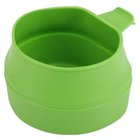 Wildo Fold-a-cup, 250 ml, vihreä