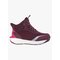 Viking QuickGo Mid Vedenpitävät Lenkkarit, Plum, 25 – kuva 1