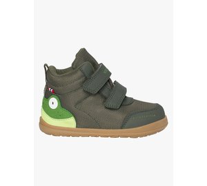 Viking Alv Barefoot Paw 2V Mid Vedenpitävät Lenkkarit, Pine, 28