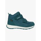 Viking Veme Reflex GTX 2V Mid Vedenpitävät Lenkkarit, Navy, 34