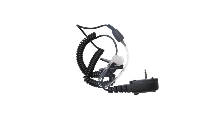 Lafayette Security 2,5mm (K) korvanappi