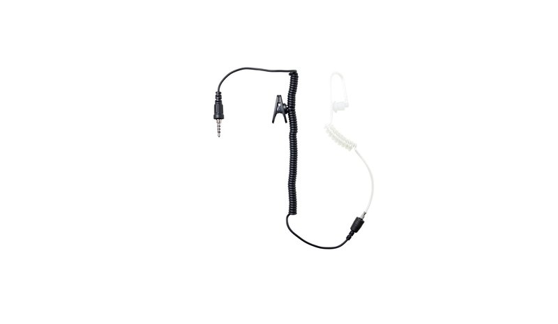 Lafayette Smart Security 3,5 mm 4-napainen korvakuuloke