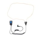 LAFAYETTE Miniheadset 2,5+3,5 mm (L) induktiosilmukka
