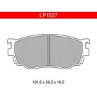 Delphi LP1527 Mazda etujarrupalasarja