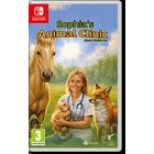 Sofia's Animal Clinic: Mission at the Wildlife Park, Nintendo Switch -peli