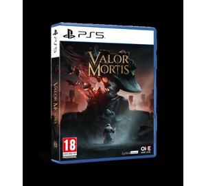 Valor Mortis, PS5 -peli