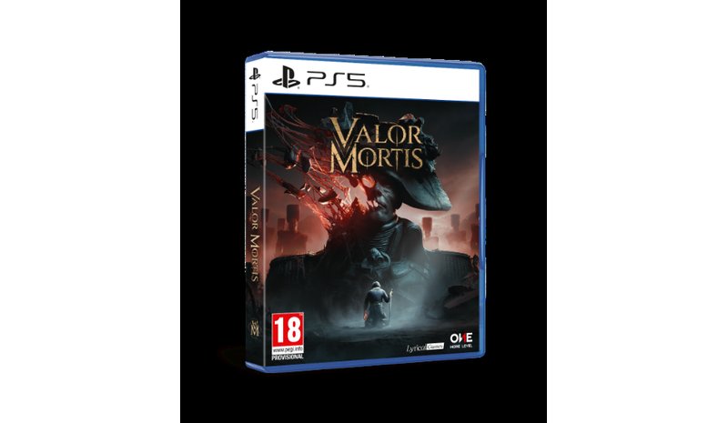 Valor Mortis, PS5 -peli